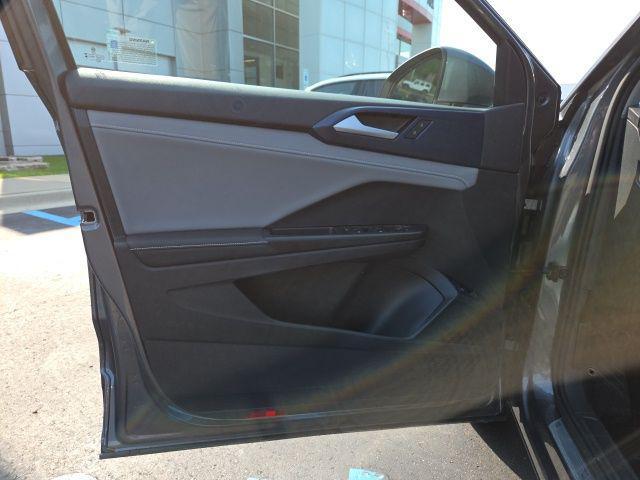 used 2024 Volkswagen Taos car, priced at $23,896