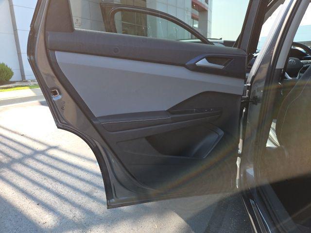 used 2024 Volkswagen Taos car, priced at $23,896