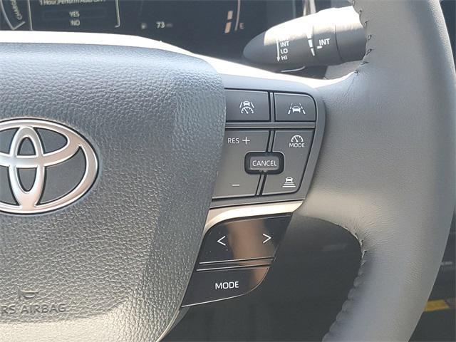 new 2025 Toyota Camry car, priced at $31,804