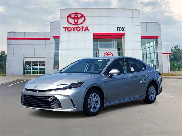 new 2025 Toyota Camry car, priced at $31,804