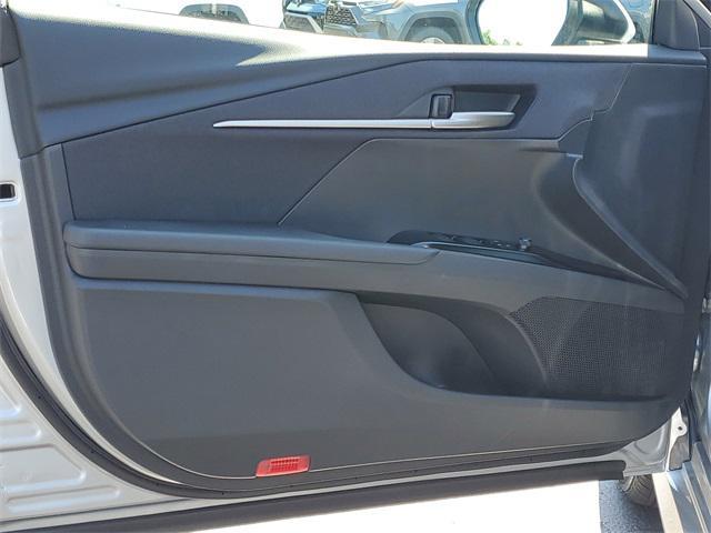 new 2025 Toyota Camry car, priced at $31,804