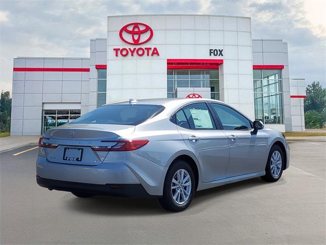 new 2025 Toyota Camry car, priced at $31,804