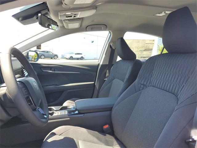 new 2025 Toyota Camry car, priced at $31,804