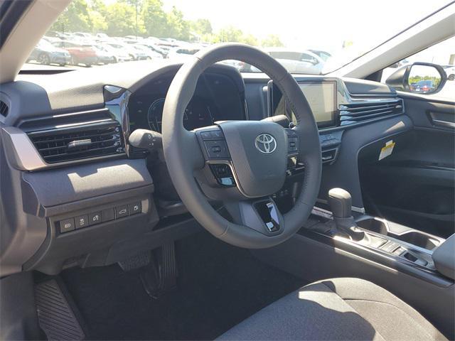 new 2025 Toyota Camry car, priced at $31,804