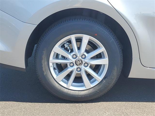 new 2025 Toyota Camry car, priced at $31,804