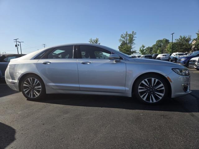 used 2017 Lincoln MKZ car, priced at $12,956