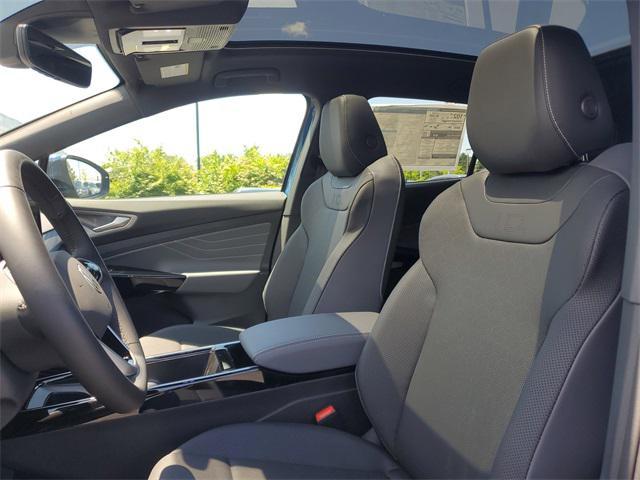 new 2025 Volkswagen ID.4 car, priced at $49,841