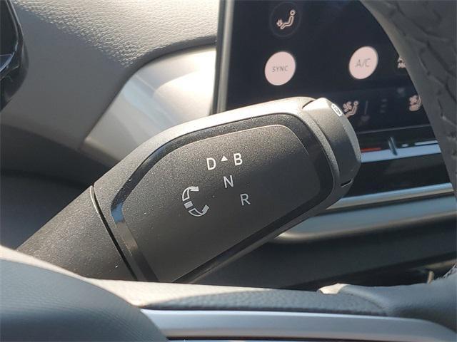 new 2025 Volkswagen ID.4 car, priced at $49,841
