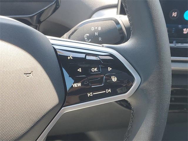 new 2025 Volkswagen ID.4 car, priced at $49,841