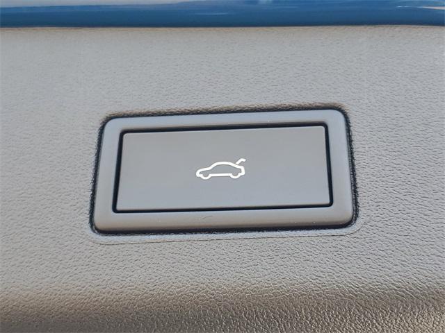 new 2025 Volkswagen ID.4 car, priced at $49,841