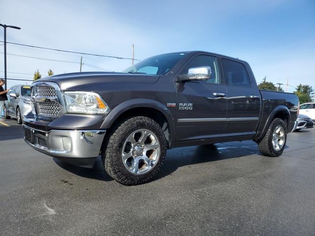 used 2018 Ram 1500 car, priced at $28,868