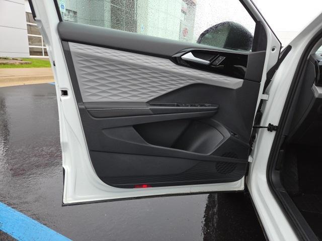 used 2024 Volkswagen Taos car, priced at $23,345