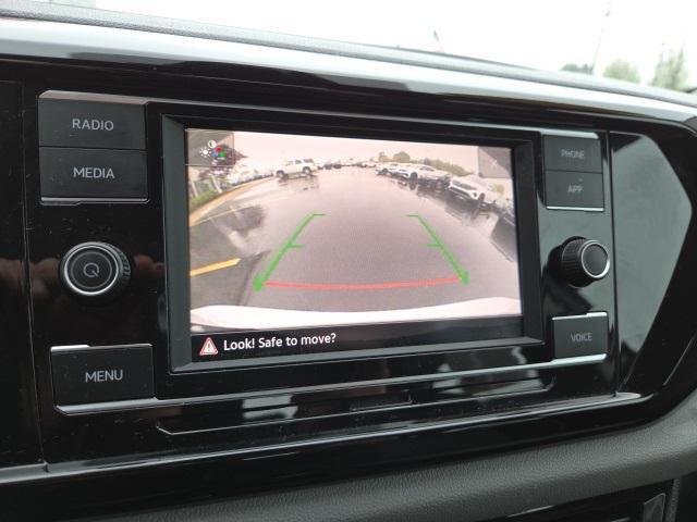 used 2024 Volkswagen Taos car, priced at $23,345