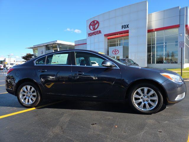 used 2013 Buick Regal car, priced at $10,499