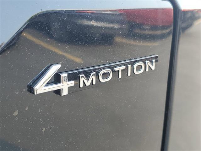 new 2025 Volkswagen Atlas car, priced at $41,038