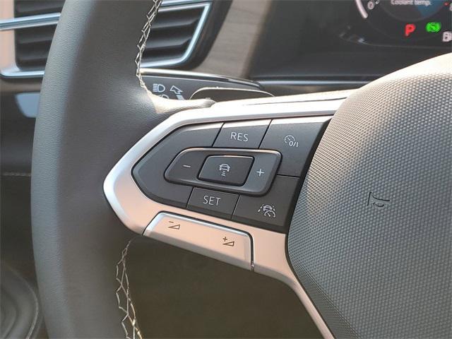 new 2025 Volkswagen Atlas car, priced at $41,038