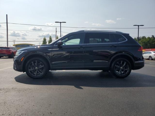 used 2024 Volkswagen Tiguan car, priced at $31,779