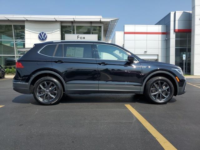 used 2024 Volkswagen Tiguan car, priced at $31,779