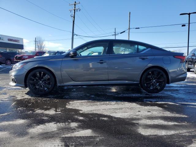 used 2022 Nissan Altima car, priced at $20,989