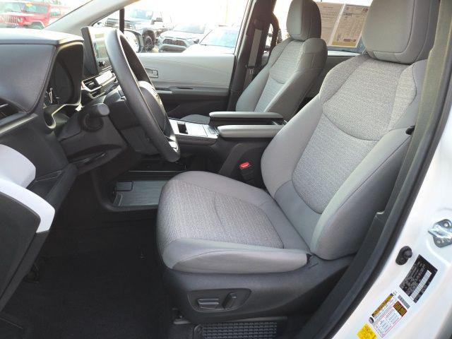 used 2025 Toyota Sienna car, priced at $39,500