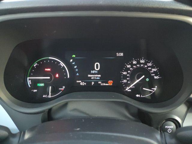 used 2025 Toyota Sienna car, priced at $39,500