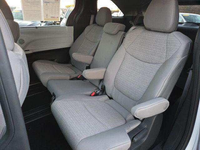 used 2025 Toyota Sienna car, priced at $39,500