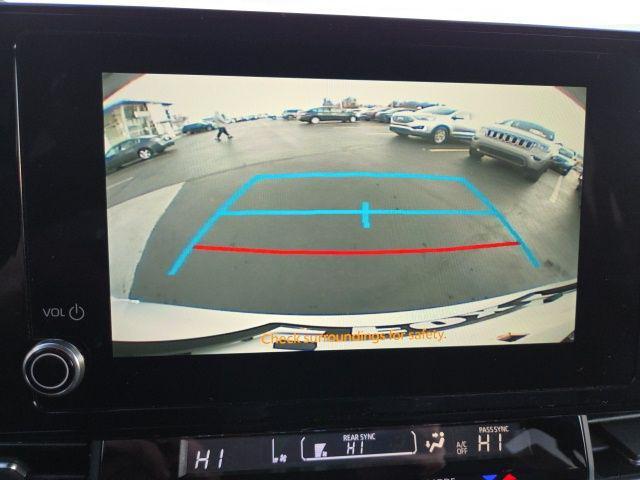 used 2025 Toyota Sienna car, priced at $39,500