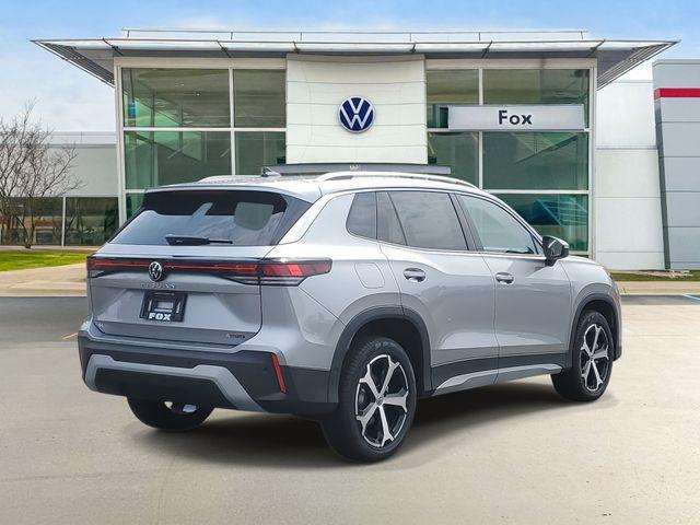 new 2025 Volkswagen Tiguan car, priced at $36,480