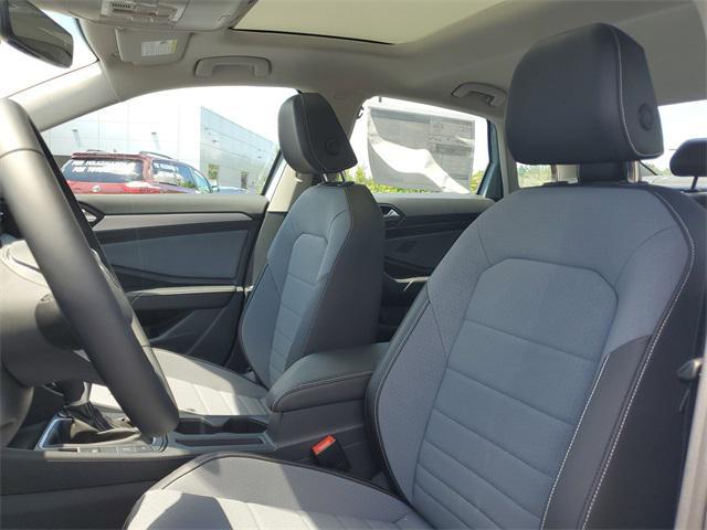 new 2025 Volkswagen Jetta car, priced at $27,345