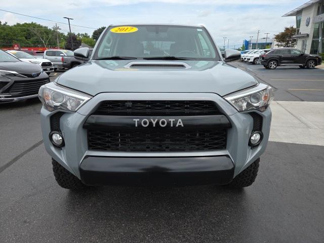used 2017 Toyota 4Runner car, priced at $30,897