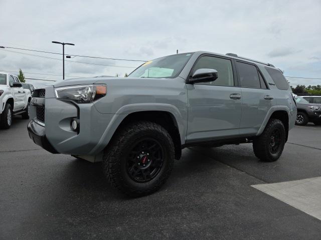used 2017 Toyota 4Runner car, priced at $30,897