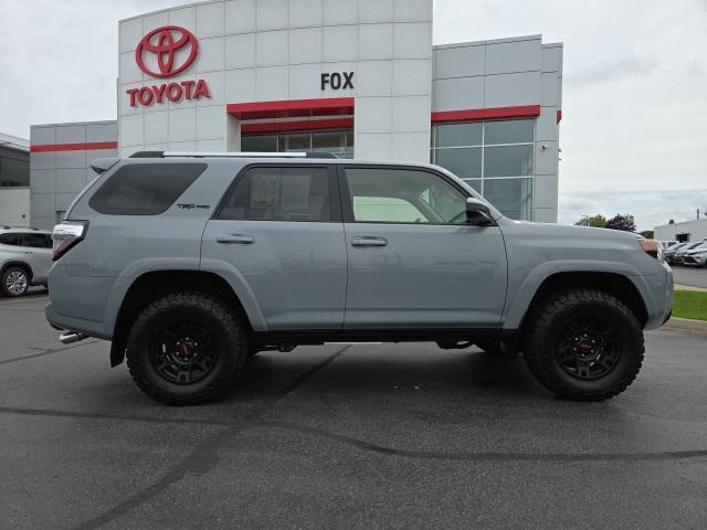 used 2017 Toyota 4Runner car, priced at $30,897