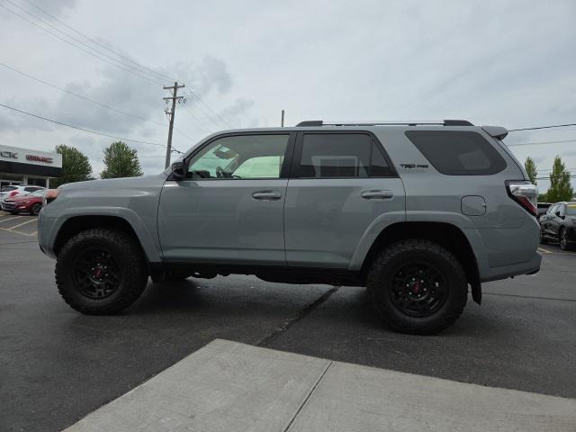used 2017 Toyota 4Runner car, priced at $30,897
