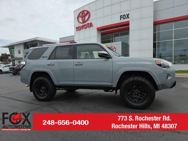 used 2017 Toyota 4Runner car, priced at $30,897