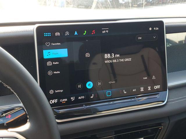 new 2025 Volkswagen Tiguan car, priced at $33,680