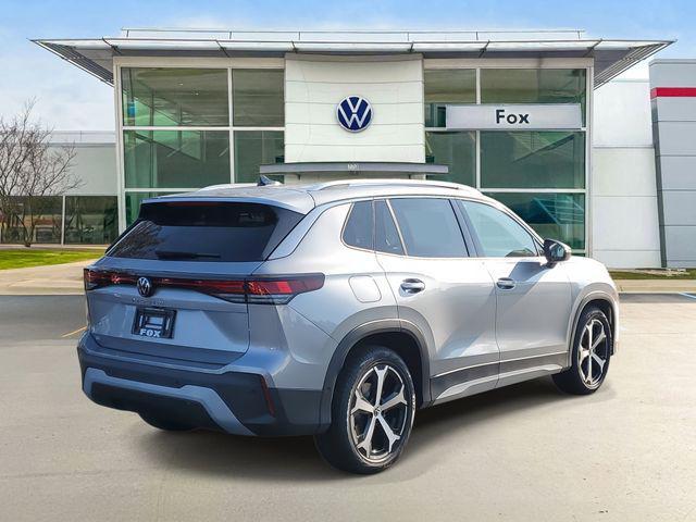 new 2025 Volkswagen Tiguan car, priced at $33,680