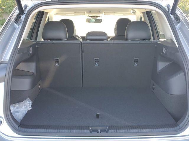 new 2025 Volkswagen Tiguan car, priced at $33,680