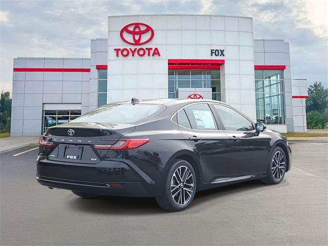 new 2025 Toyota Camry car, priced at $37,237