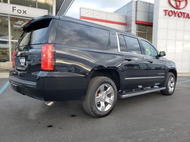 used 2019 Chevrolet Suburban car, priced at $27,980