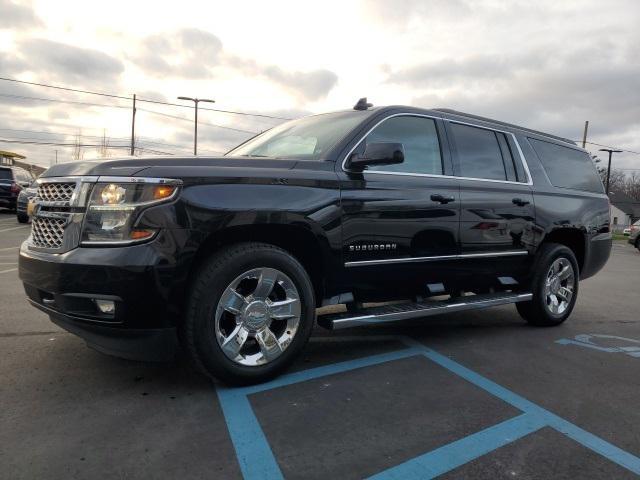 used 2019 Chevrolet Suburban car, priced at $27,980