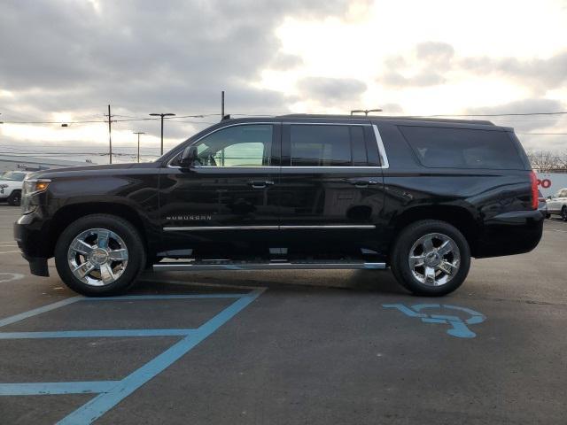 used 2019 Chevrolet Suburban car, priced at $27,980