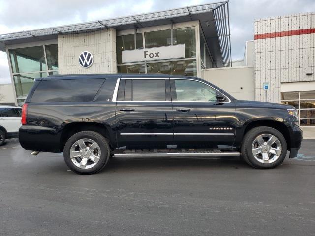 used 2019 Chevrolet Suburban car, priced at $27,980