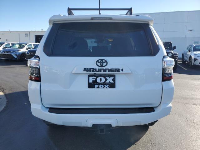 used 2021 Toyota 4Runner car, priced at $42,780