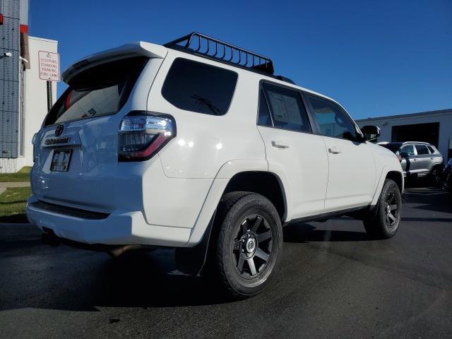 used 2021 Toyota 4Runner car, priced at $42,780