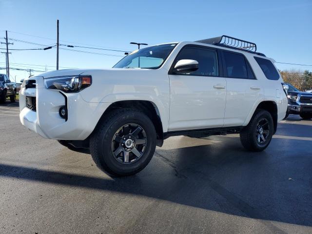 used 2021 Toyota 4Runner car, priced at $42,780