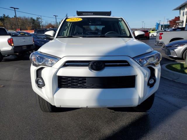 used 2021 Toyota 4Runner car, priced at $42,780