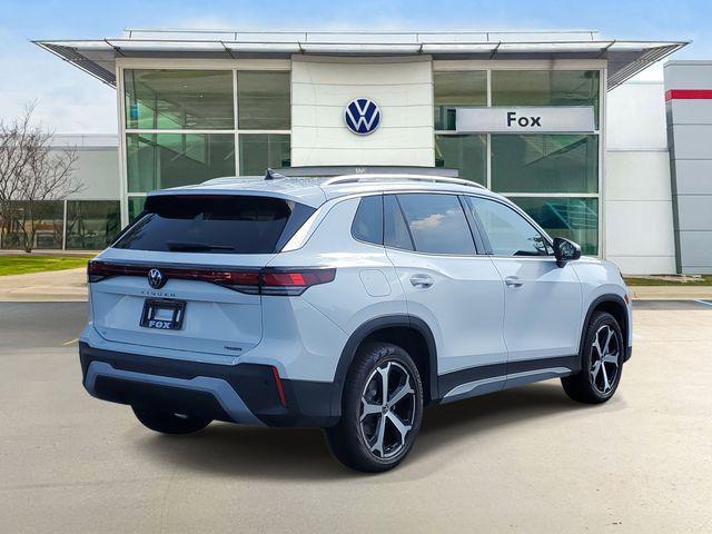new 2025 Volkswagen Tiguan car, priced at $36,075