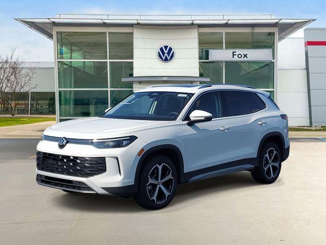 new 2025 Volkswagen Tiguan car, priced at $36,075