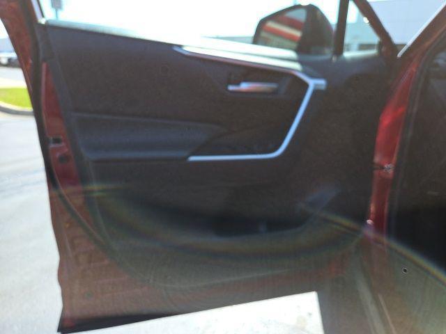 used 2023 Toyota RAV4 car, priced at $29,756