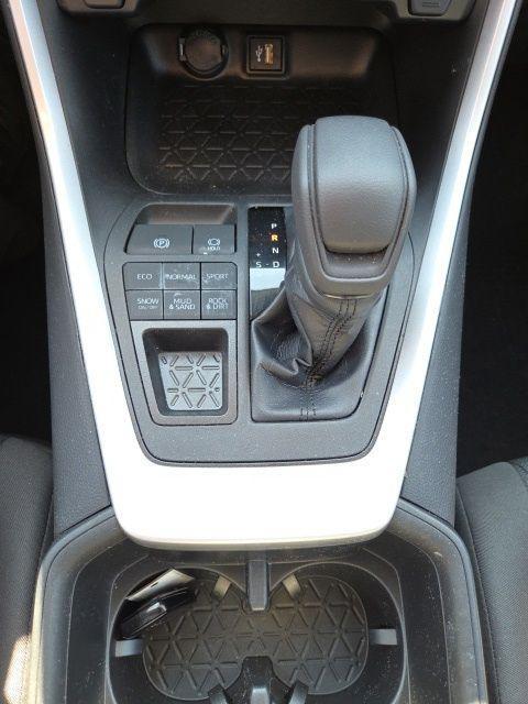 used 2023 Toyota RAV4 car, priced at $29,756